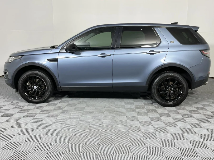 Used 2019 Land Rover Discovery Sport HSE TD4 - WeBuyCars Montana