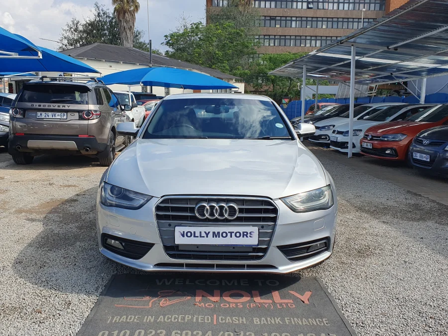 Used 2014 Audi A4 Avant 1.8T S auto - Nolly Motors Used 2014 Audi A4 Avant 1.8T S auto - Nolly Motors