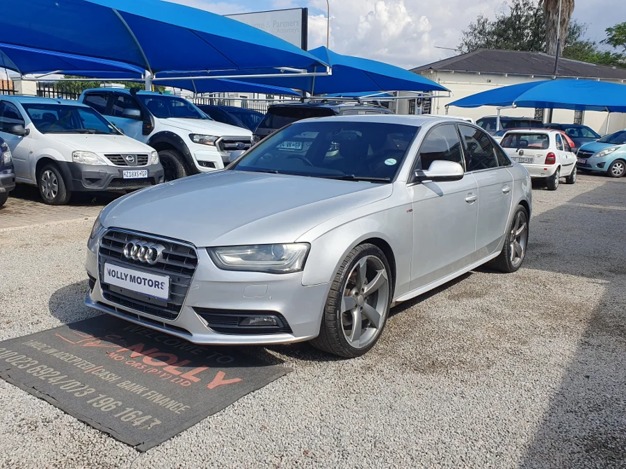 Used 2014 Audi A4 Avant 1.8T S auto - Nolly Motors Used 2014 Audi A4 Avant 1.8T S auto - Nolly Motors