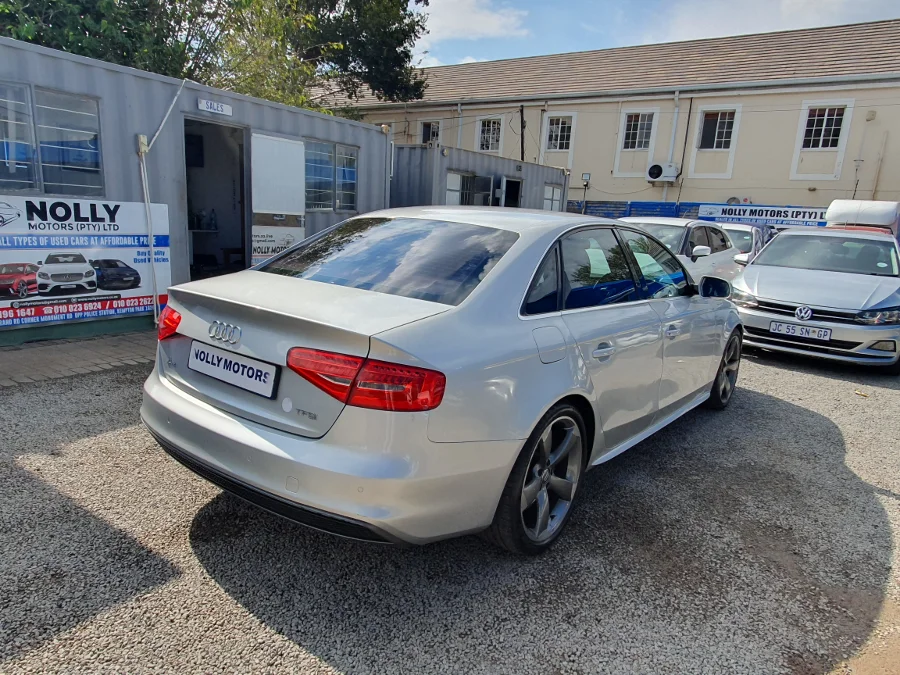 Used 2014 Audi A4 Avant 1.8T S auto - Nolly Motors Used 2014 Audi A4 Avant 1.8T S auto - Nolly Motors
