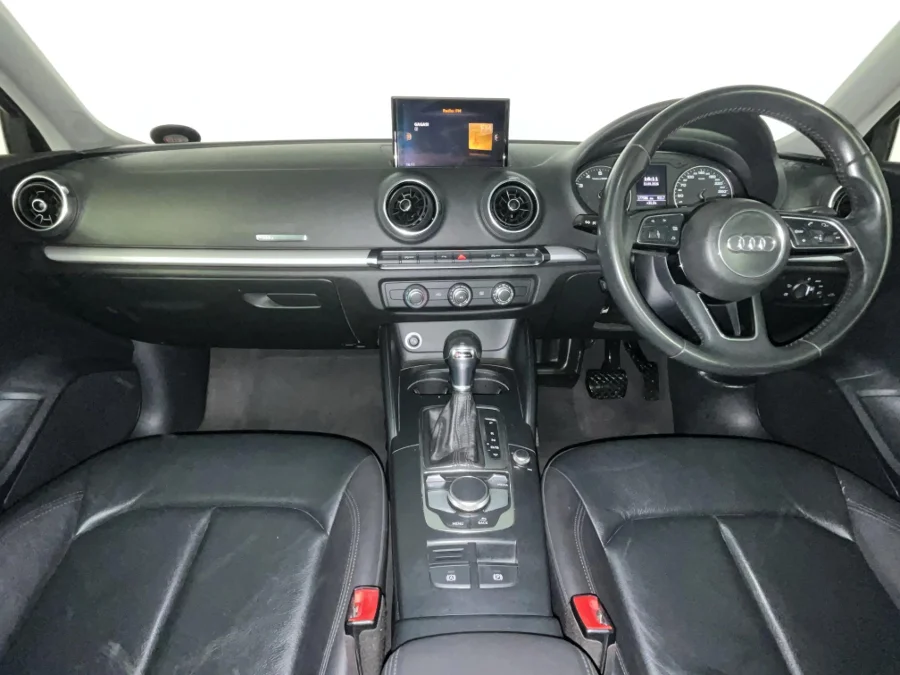 Used 2018 Audi A3 sedan 30TFSI S line - WeBuyCars Durban