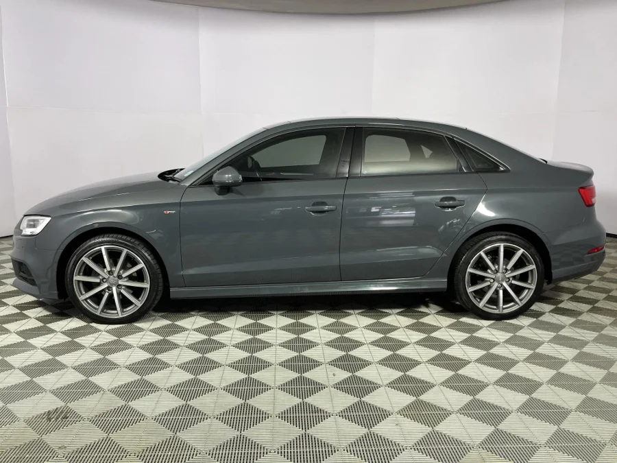 Used 2018 Audi A3 sedan 30TFSI S line - WeBuyCars Durban