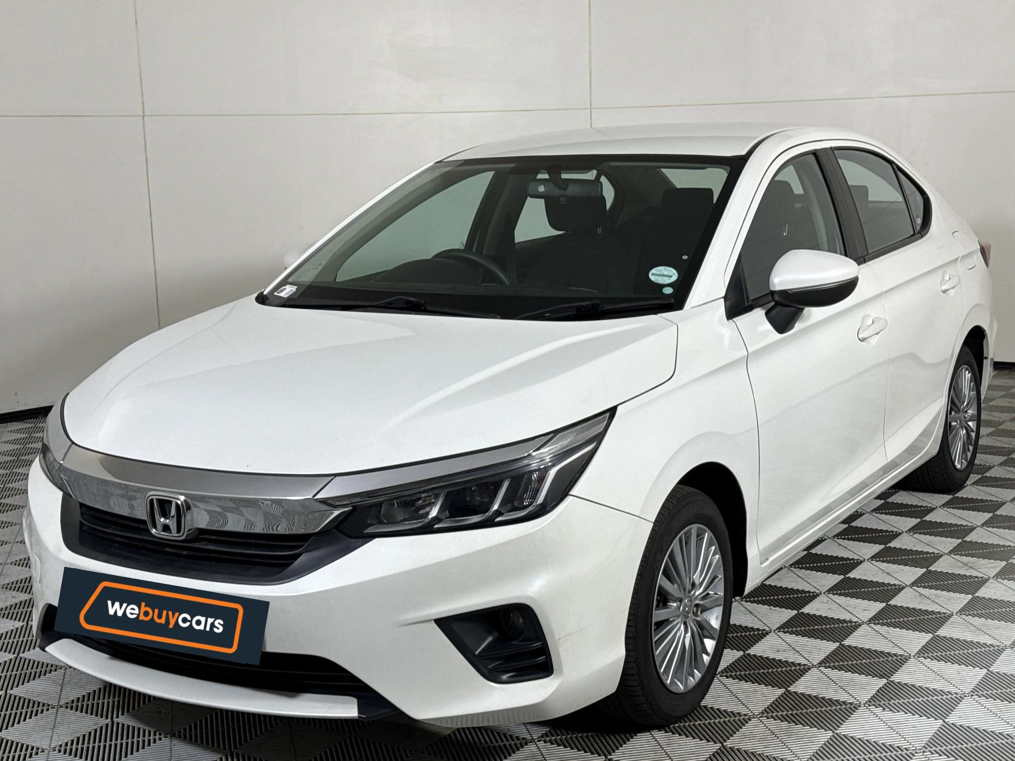 Used 2021 Honda Ballade 1.5 Comfort