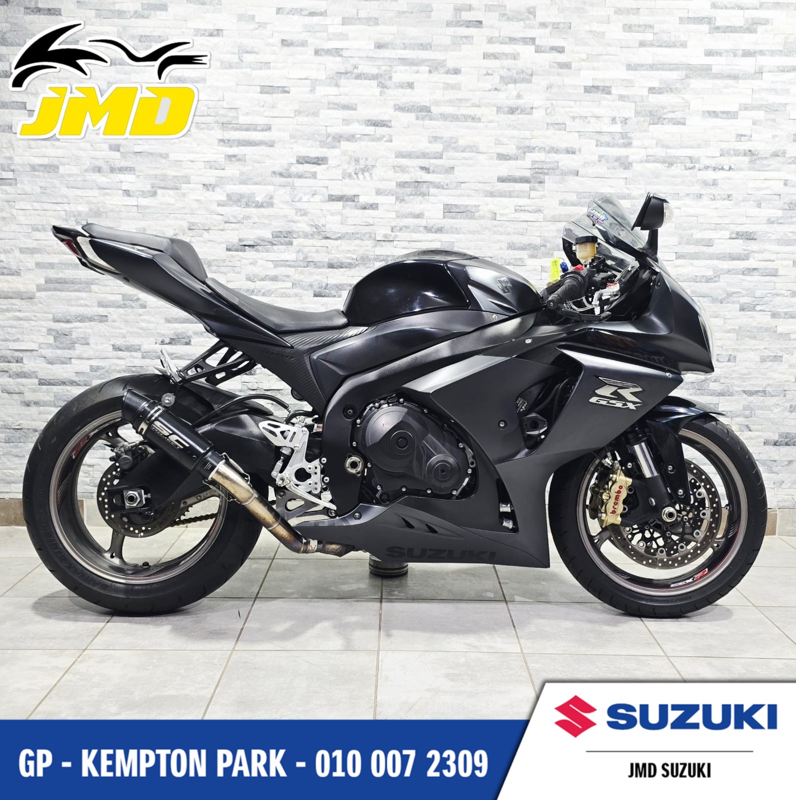 2013(REG 2014) SUZUKI GSXR 1000