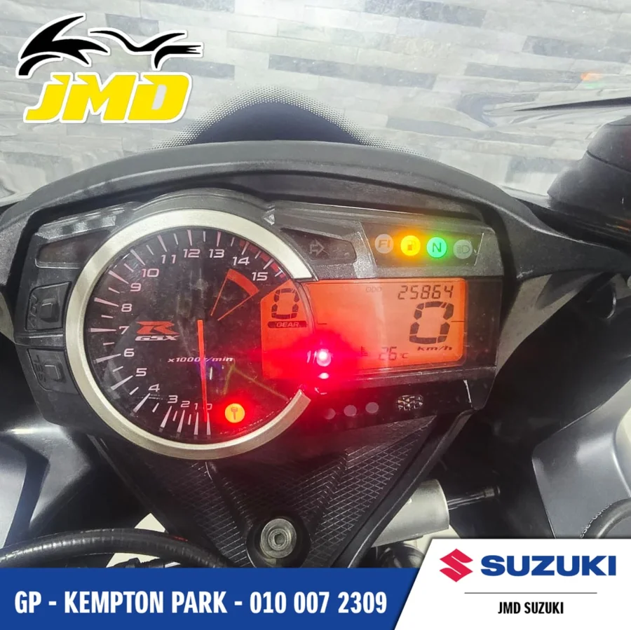 2013(REG 2014) SUZUKI GSXR 1000 - JMD Motorcycles
