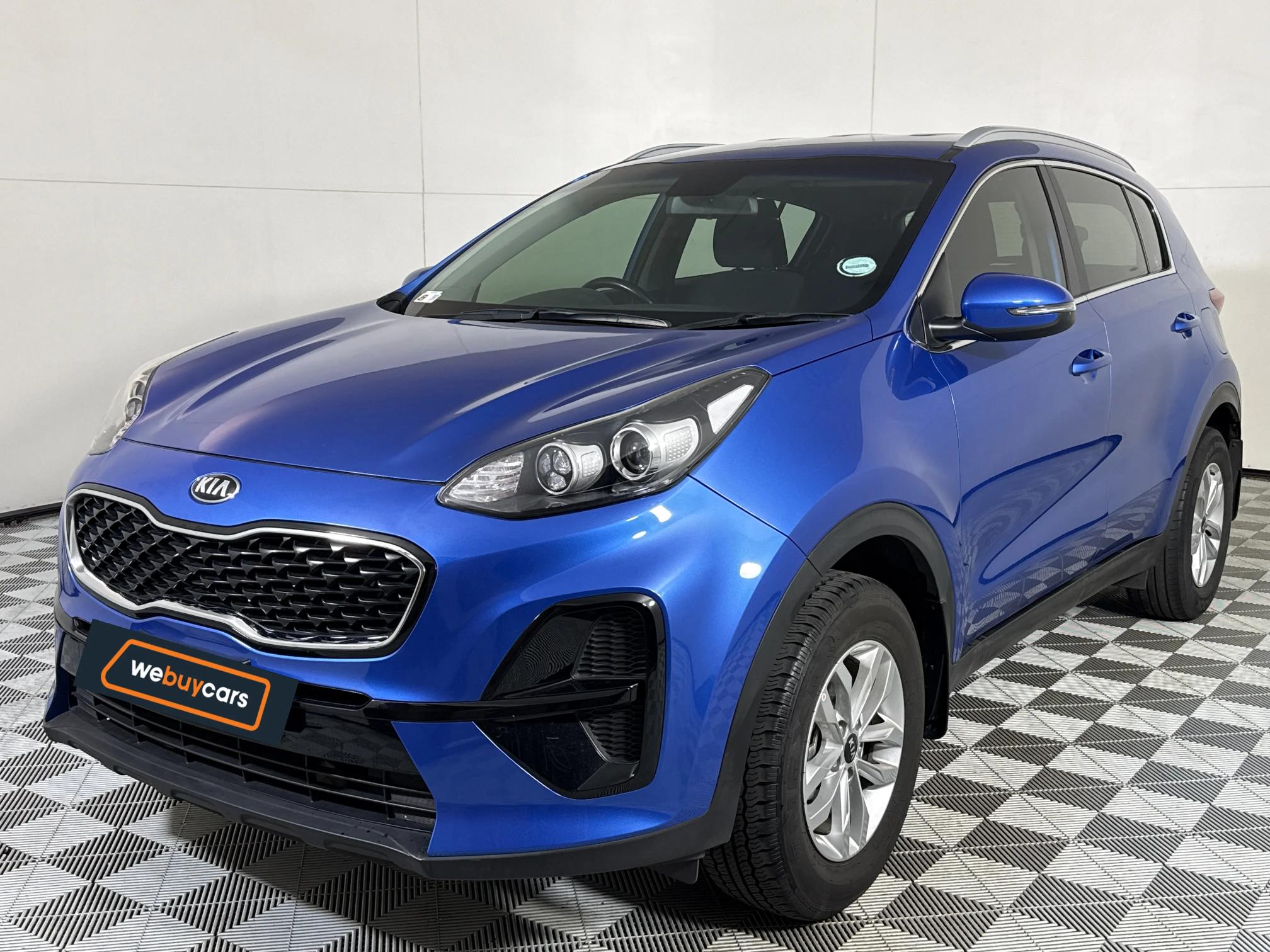 Used 2020 Kia Sportage 1.6GDI Ignite