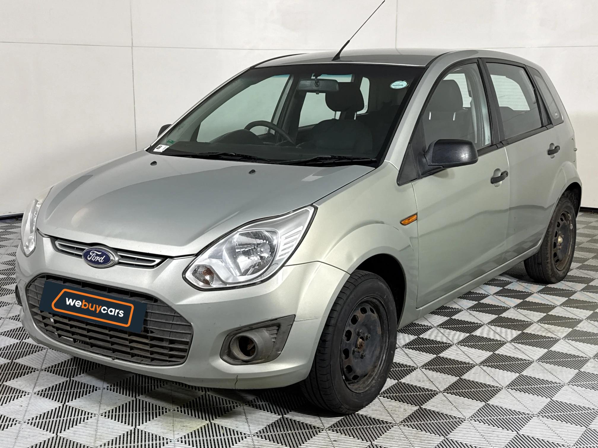 Used 2014 Ford Figo 1.4 Ambiente