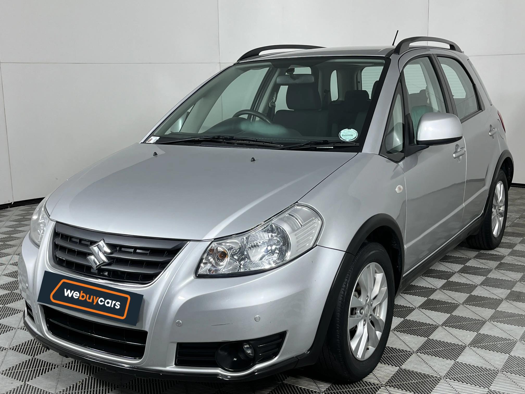 Used 2014 Suzuki SX4 2.0 auto