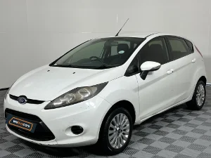 Used 2011 Ford Fiesta 5-door 1.4 Trend