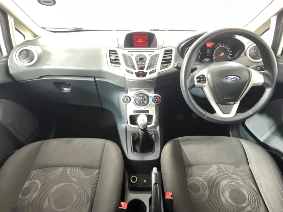 Used 2011 Ford Fiesta 5-door 1.4 Trend - WeBuyCars  Witbank