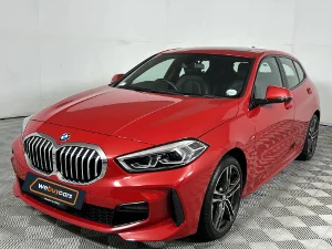 Used 2020 BMW 1 Series 118i 5-door M Sport auto