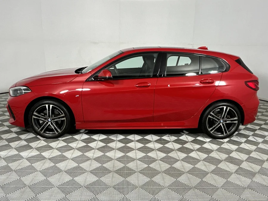 Used 2020 BMW 1 Series 118i 5-door M Sport auto - WeBuyCars Richmond