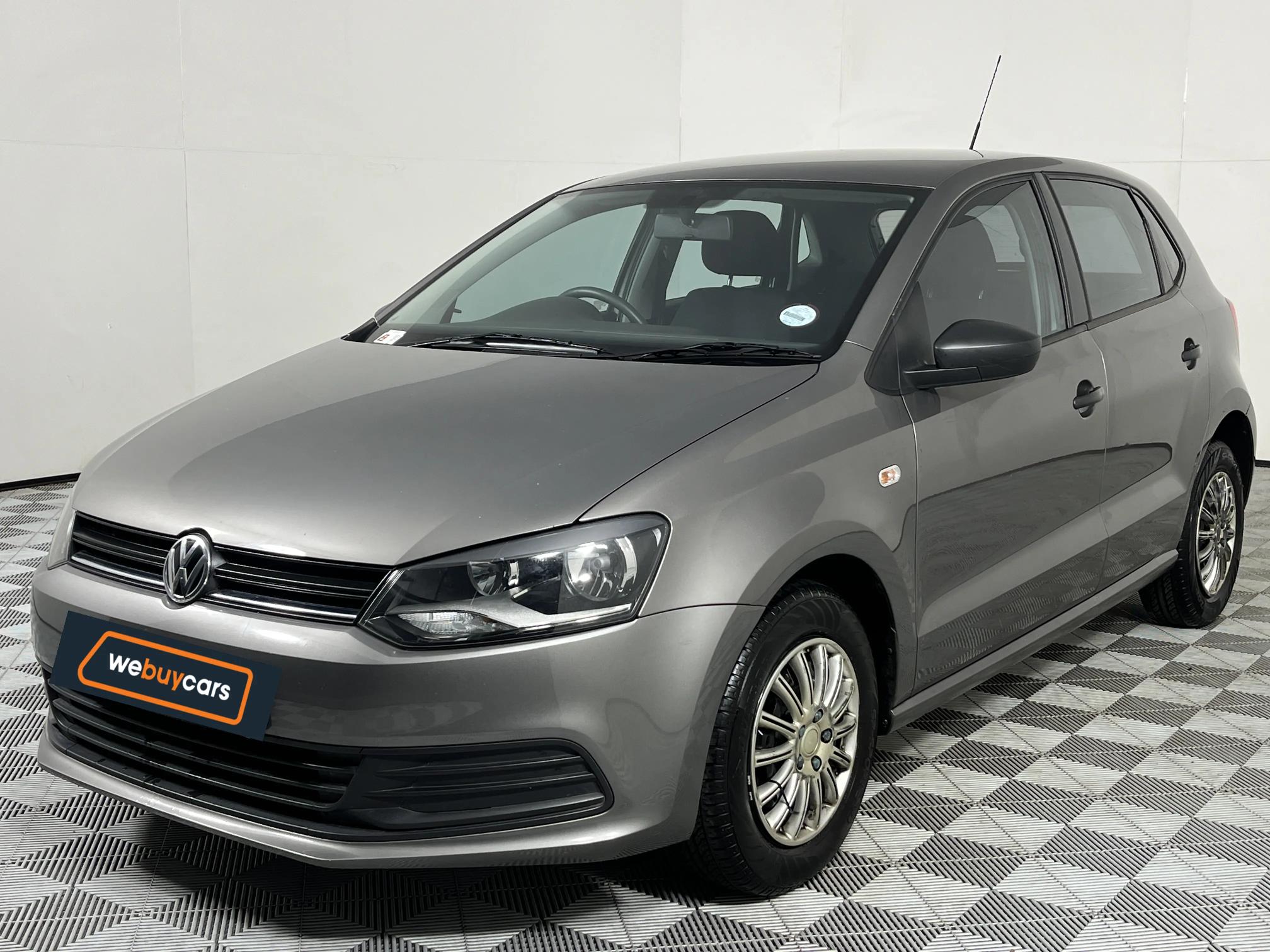 Used 2018 Volkswagen Polo Vivo hatch 1.4 Trendline