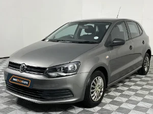 Used 2018 Volkswagen Polo Vivo hatch 1.4 Trendline
