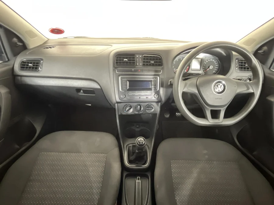 Used 2018 Volkswagen Polo Vivo hatch 1.4 Trendline - WeBuyCars Pietermaritzburg