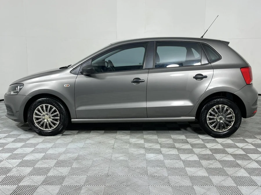 Used 2018 Volkswagen Polo Vivo hatch 1.4 Trendline - WeBuyCars Pietermaritzburg