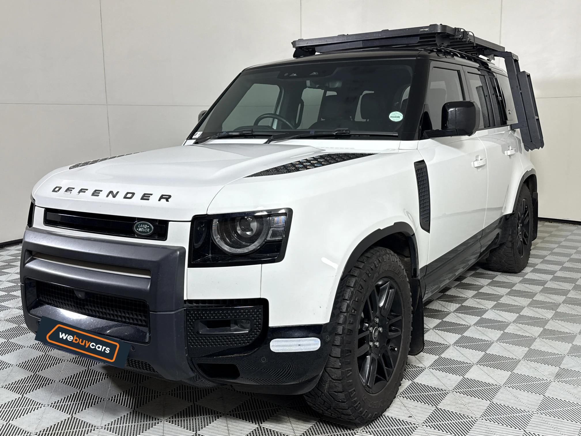 Used 2024 Land Rover Defender 110 D300 X-Dynamic HSE