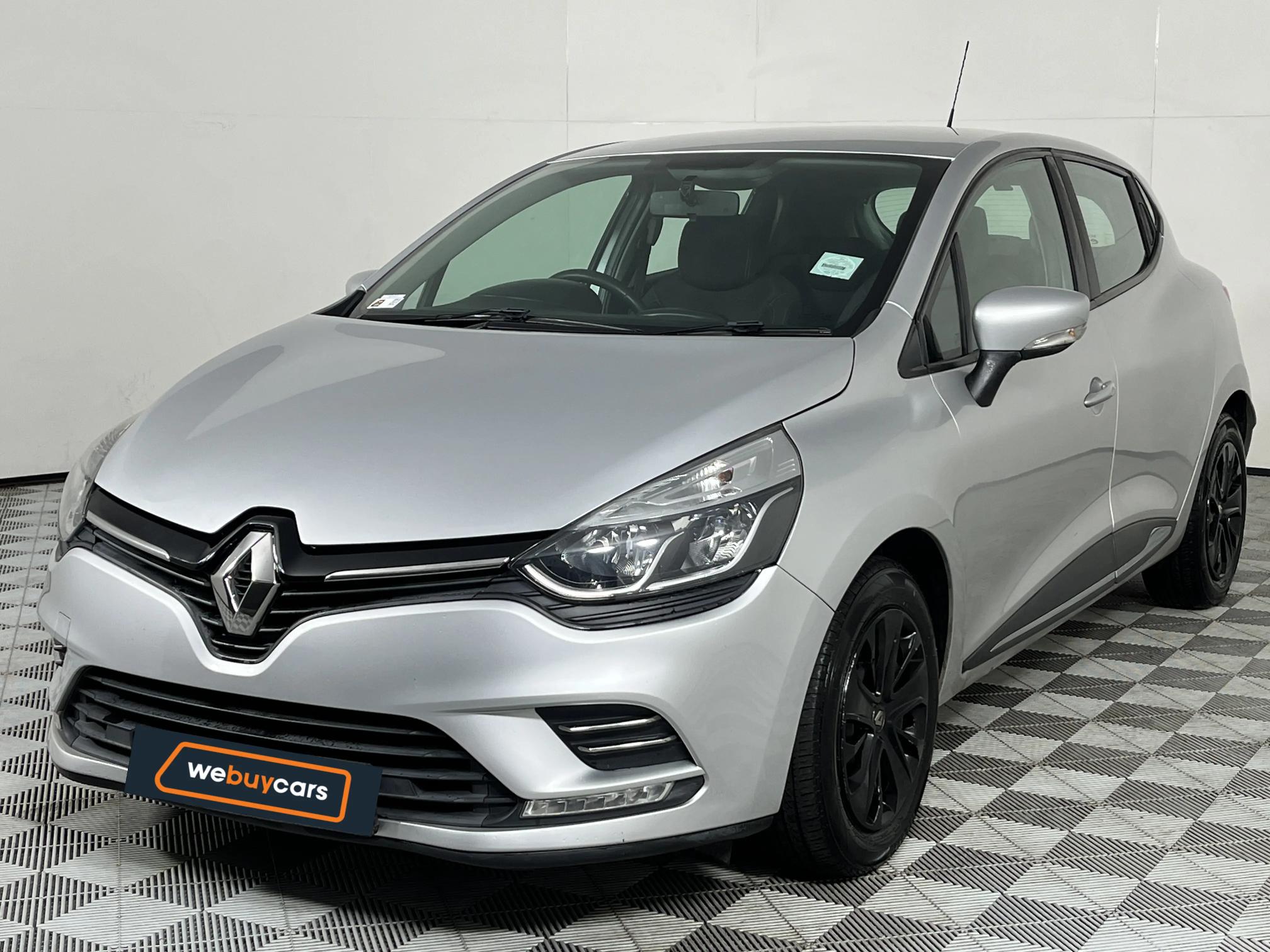 Used 2018 Renault Clio 66kW turbo Authentique