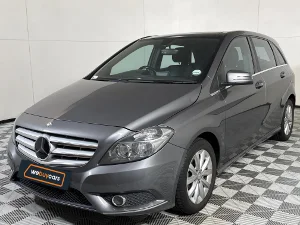 Used 2014 Mercedes-Benz B-Class B200CDI auto