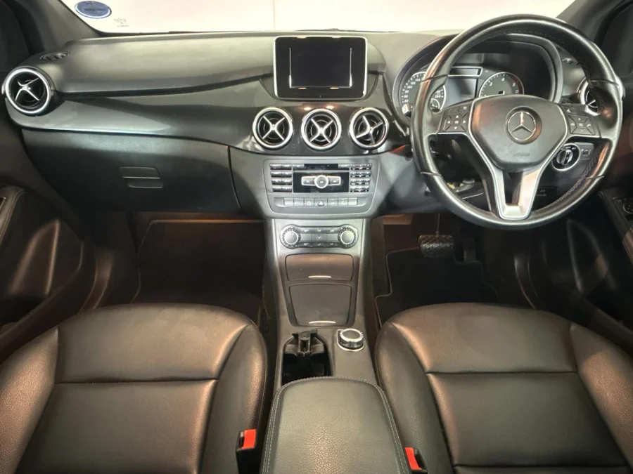 Used 2014 Mercedes-Benz B-Class B200CDI auto - WeBuyCars Midstream