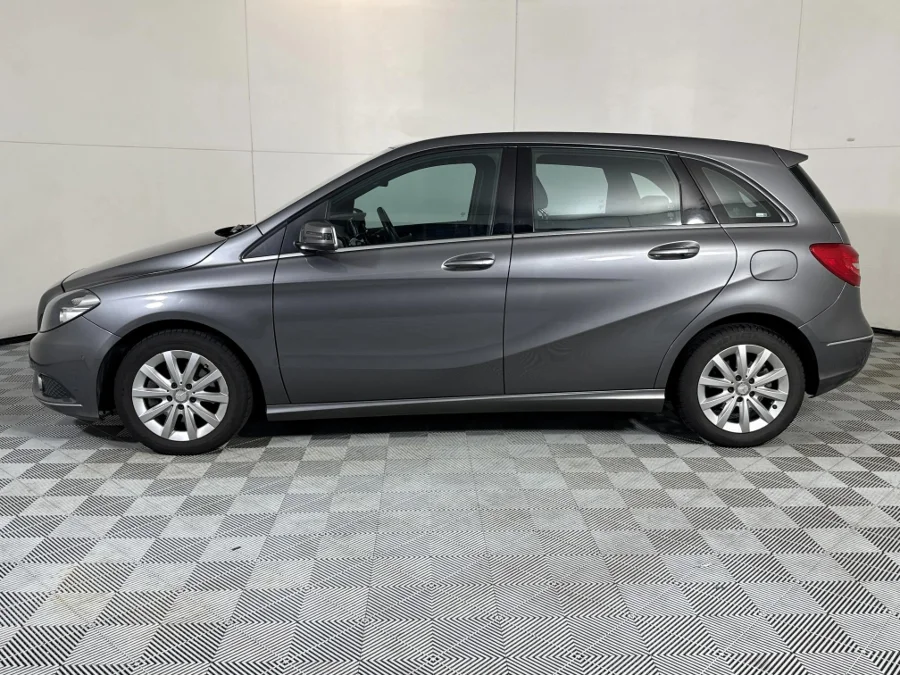 Used 2014 Mercedes-Benz B-Class B200CDI auto - WeBuyCars Midstream
