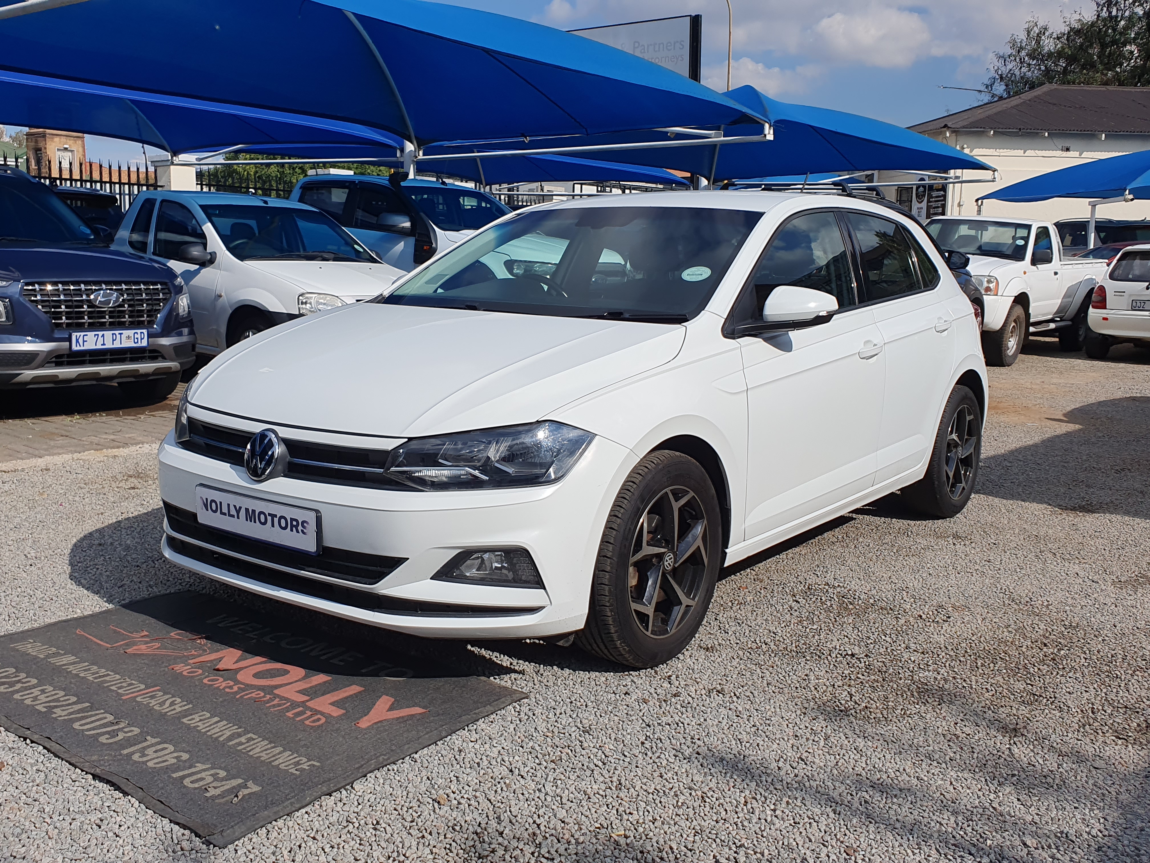Used 2020 Volkswagen Polo hatch 1.0TSI Comfortline auto