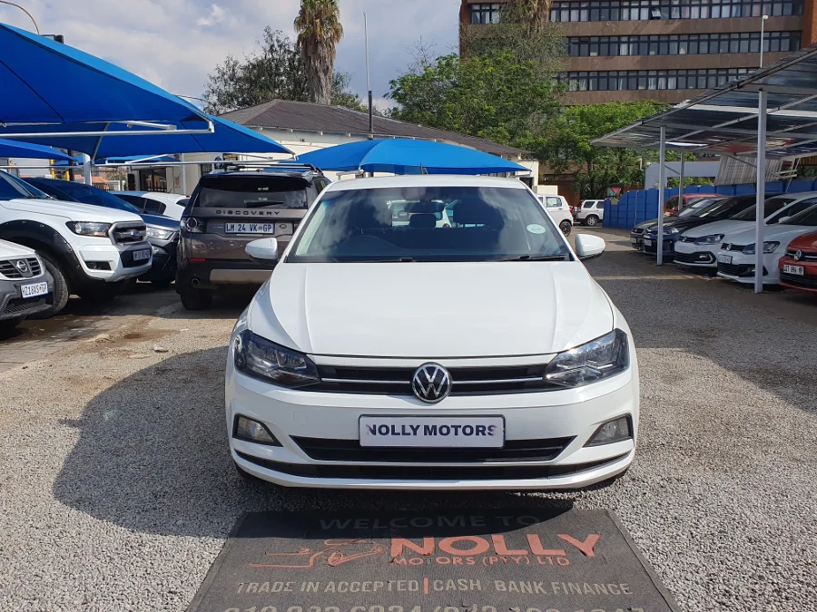 Used 2020 Volkswagen Polo hatch 1.0TSI Comfortline auto - Nolly Motors Used 2020 Volkswagen Polo hatch 1.0TSI Comfortline auto - Nolly Motors