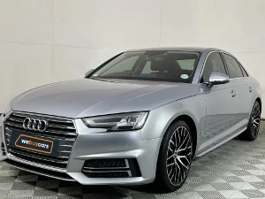 Used 2017 Audi A4 40TFSI sport S line sports