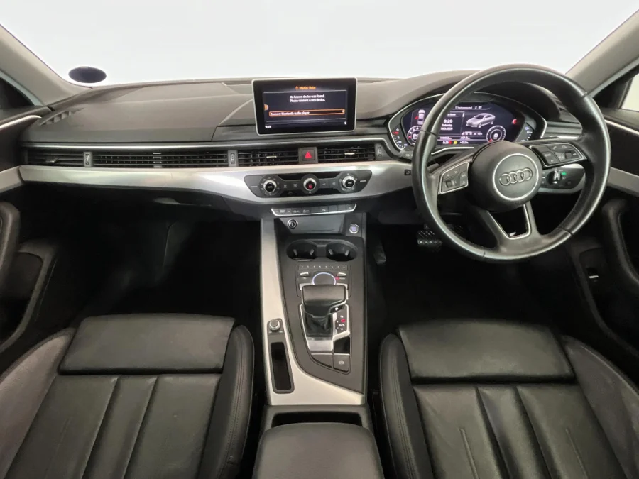 Used 2017 Audi A4 40TFSI sport S line sports - WeBuyCars JHB South