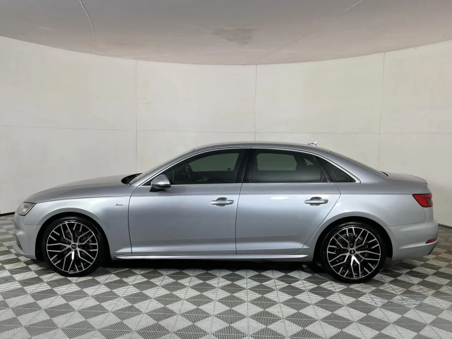 Used 2017 Audi A4 40TFSI sport S line sports - WeBuyCars JHB South