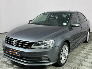 Used 2017 Volkswagen Jetta 1.4TSI Comfortline auto