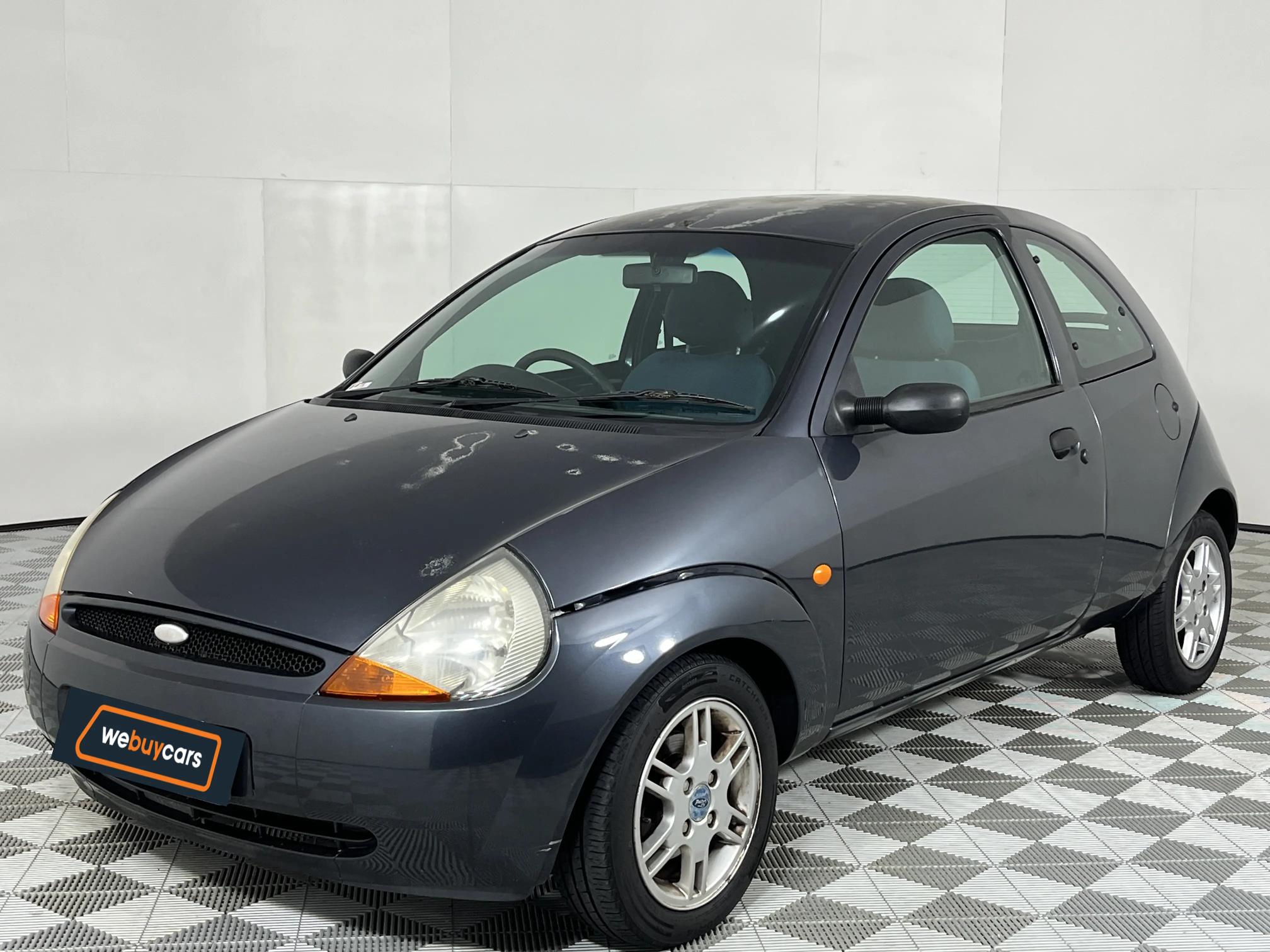 Used 2007 Ford Ka 1.3 Trend