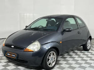 Used 2007 Ford Ka 1.3 Trend