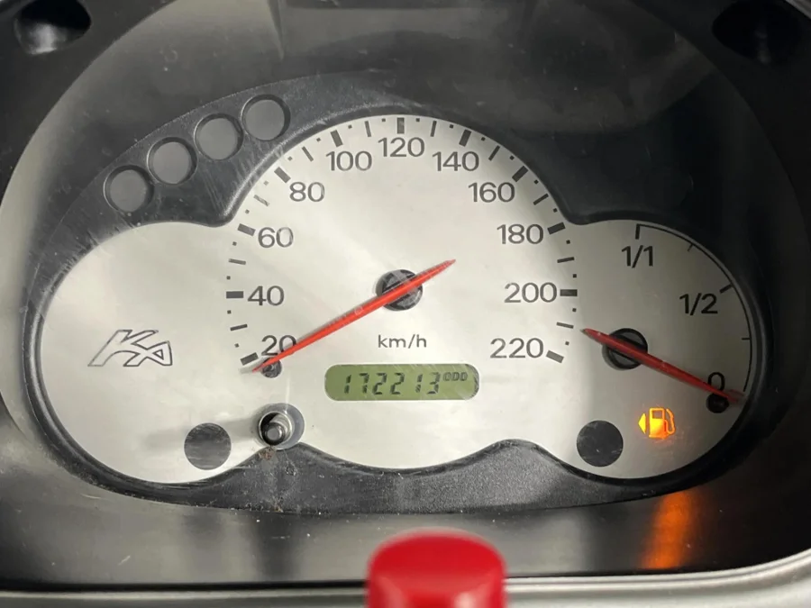 Used 2007 Ford Ka 1.3 Trend - WeBuyCars Gqeberha