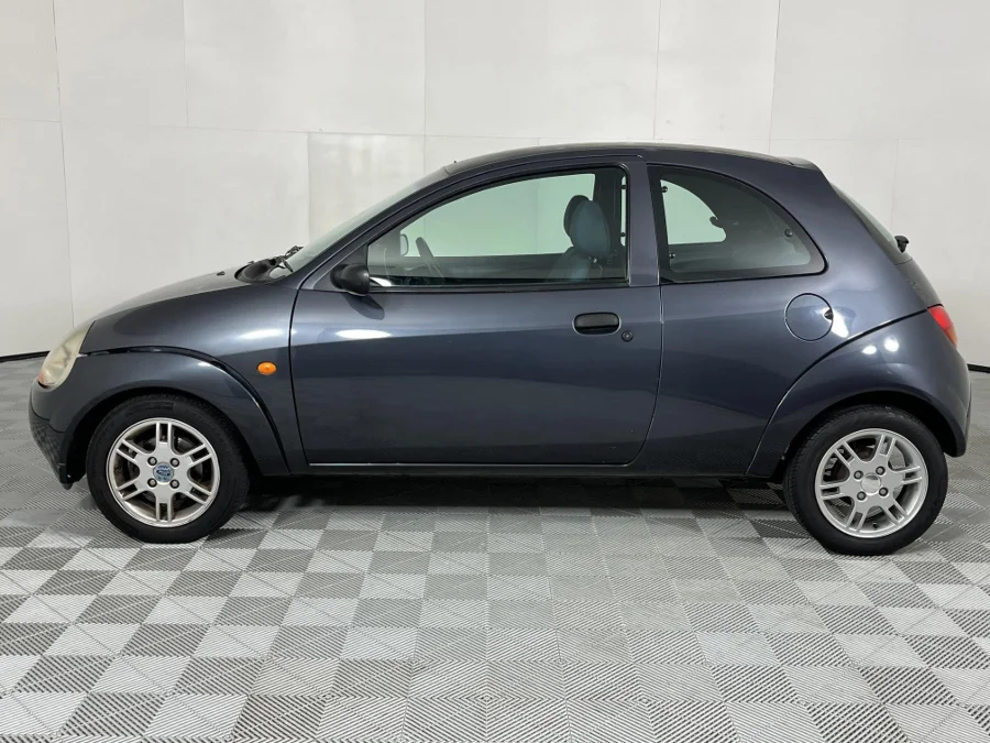 Used 2007 Ford Ka 1.3 Trend - WeBuyCars Gqeberha