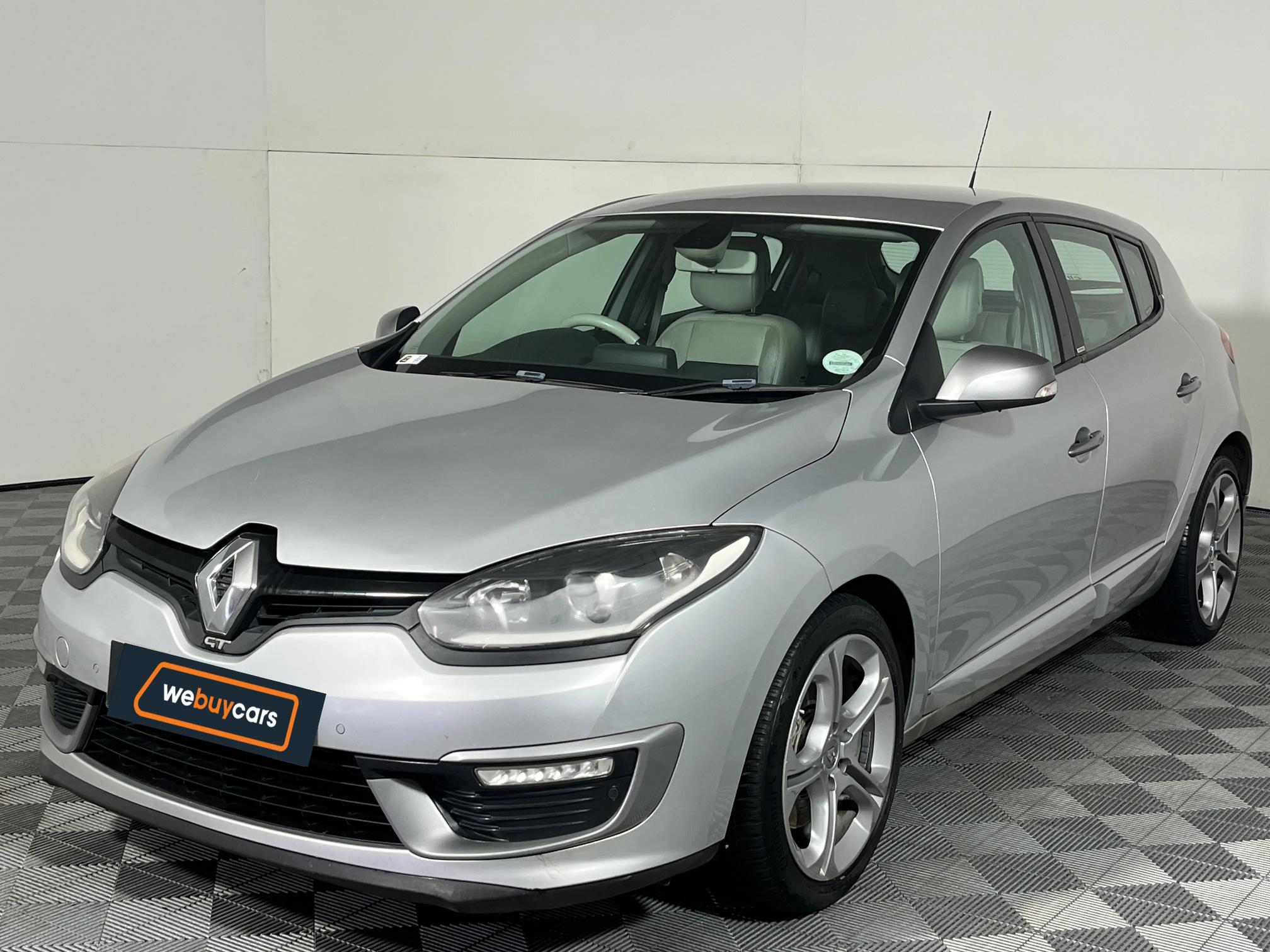 Used 2016 Renault Megane hatch 162kW turbo GT