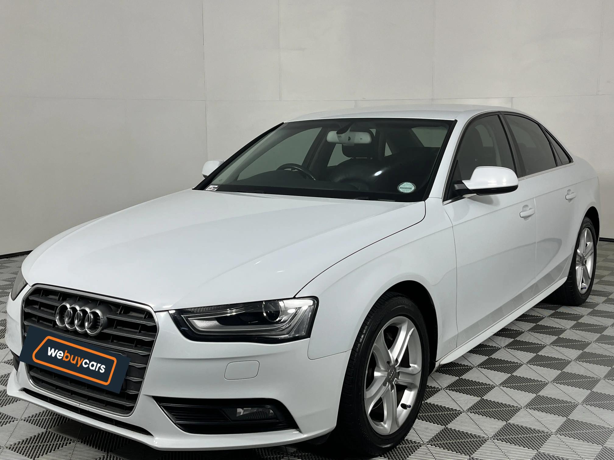 Used 2015 Audi A4 2.0TDI SE Sport Edition Plus auto