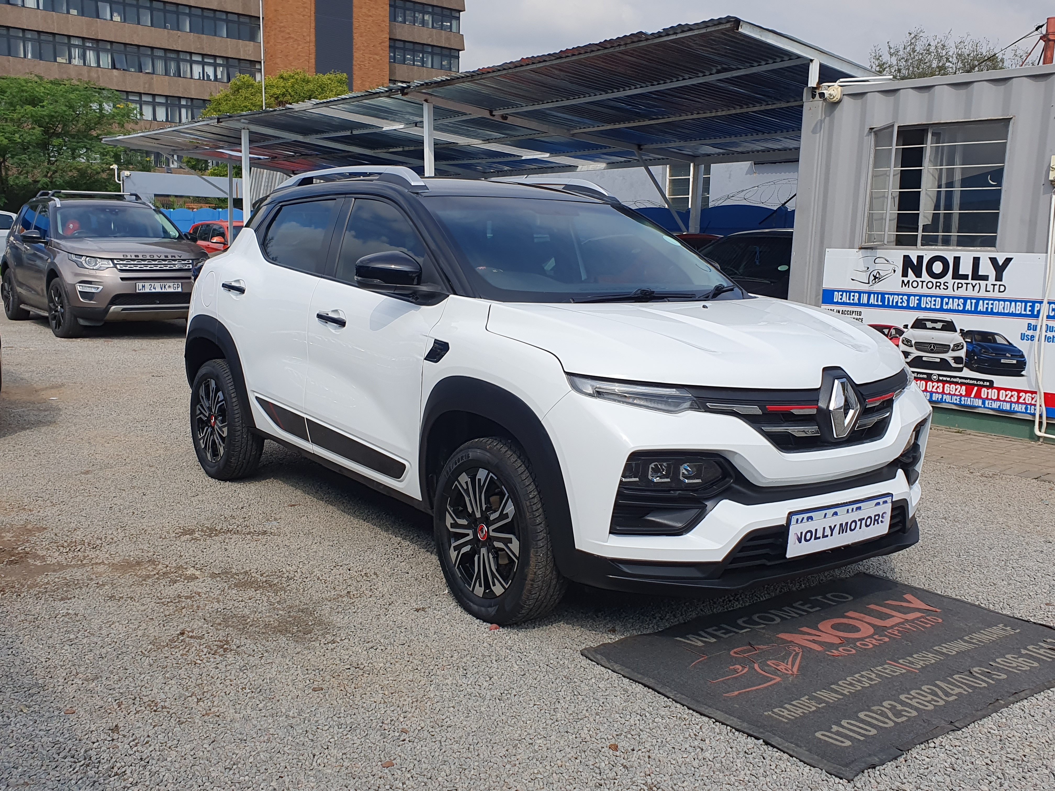 Used 2022 Renault Kiger 1.0 Turbo Intens auto