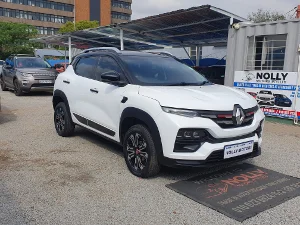 Used 2022 Renault Kiger 1.0 Turbo Intens auto