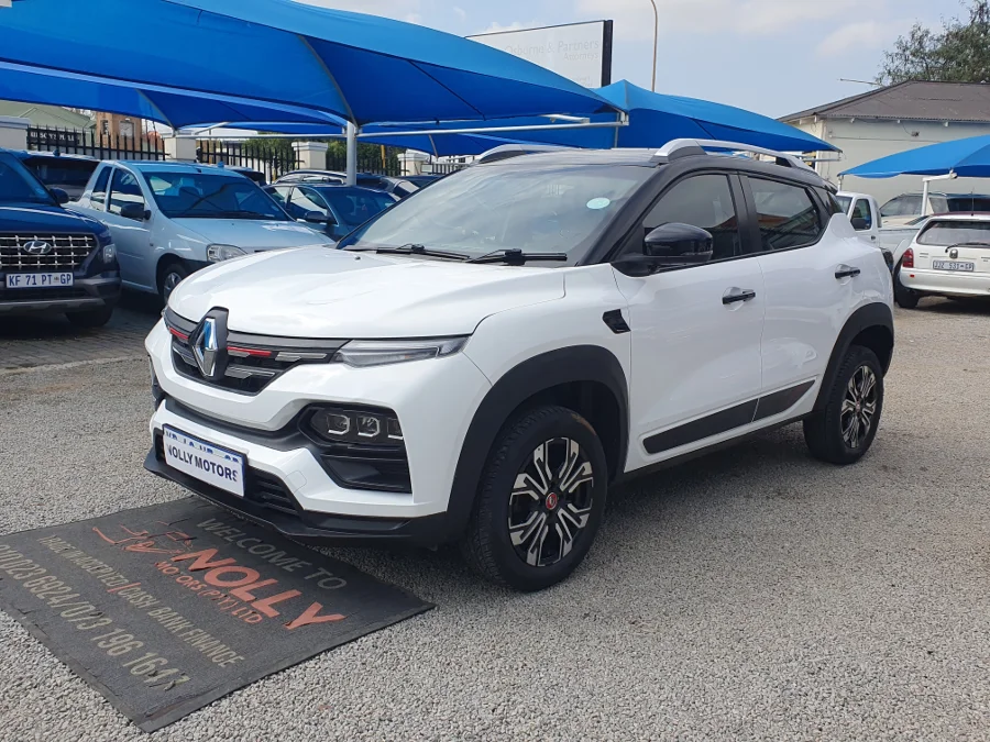 Used 2022 Renault Kiger 1.0 Turbo Intens auto - Nolly Motors