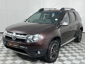 Used 2017 Renault Duster 1.5dCi Dynamique 4WD