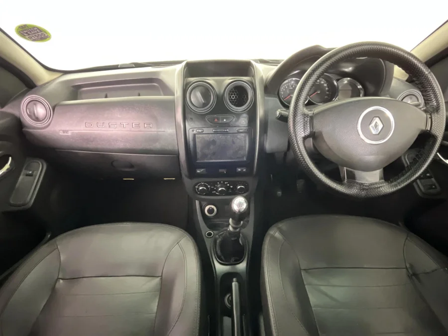 Used 2017 Renault Duster 1.5dCi Dynamique 4WD - WeBuycars East London Used 2017 Renault Duster 1.5dCi Dynamique 4WD - WeBuycars East London