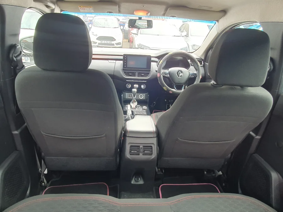 Used 2022 Renault Kiger 1.0 Turbo Intens auto - Nolly Motors