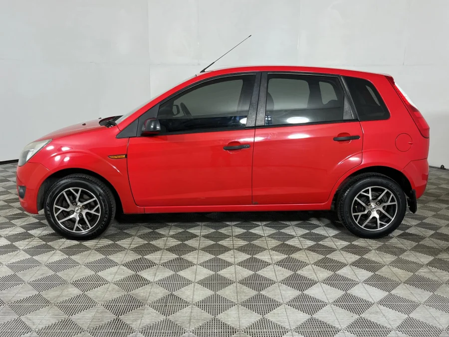 Used 2010 Ford Figo 1.4TDCi Ambiente - WeBuyCars George