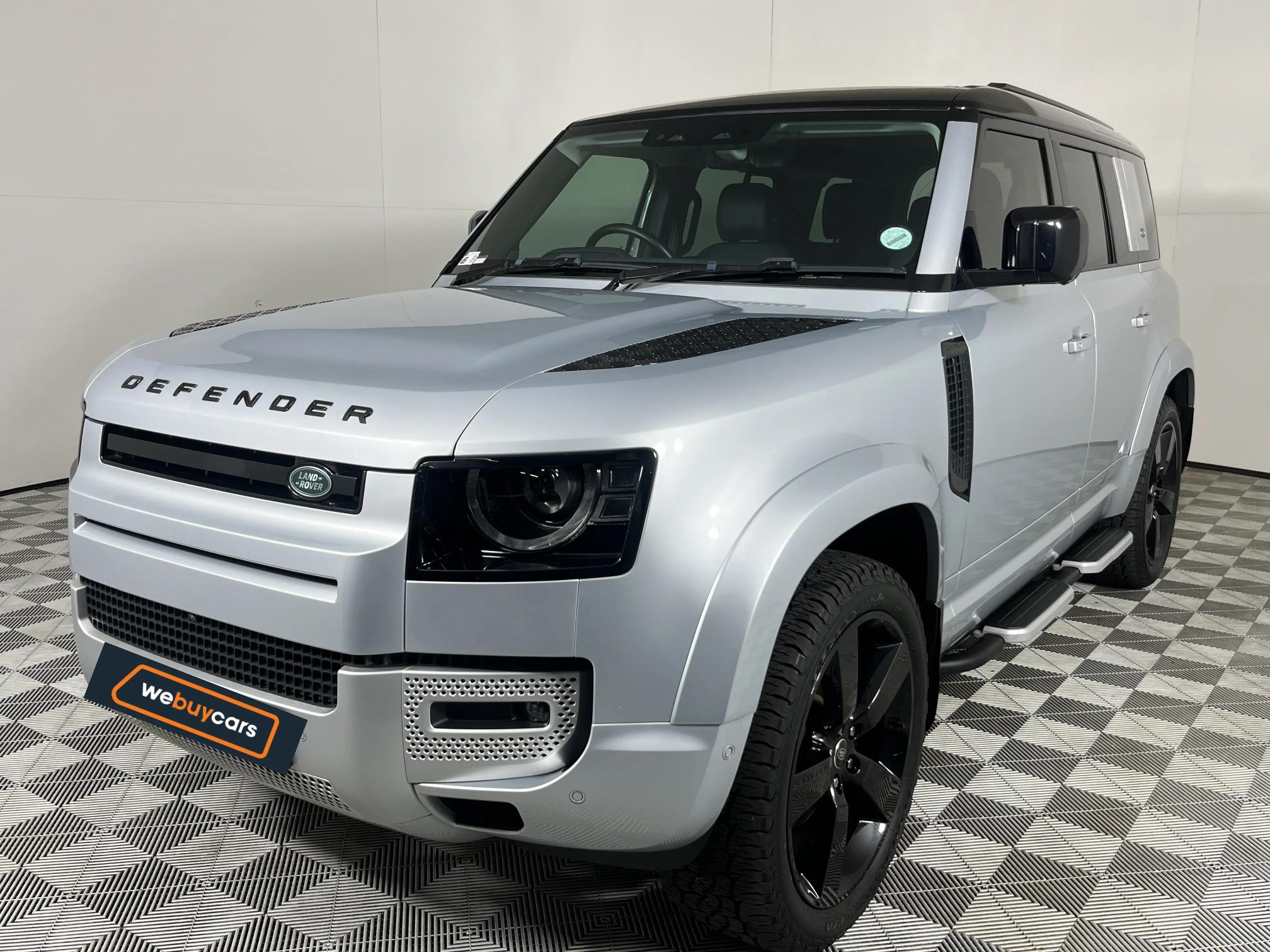 Used 2021 Land Rover Defender 110 D240 XS Edition