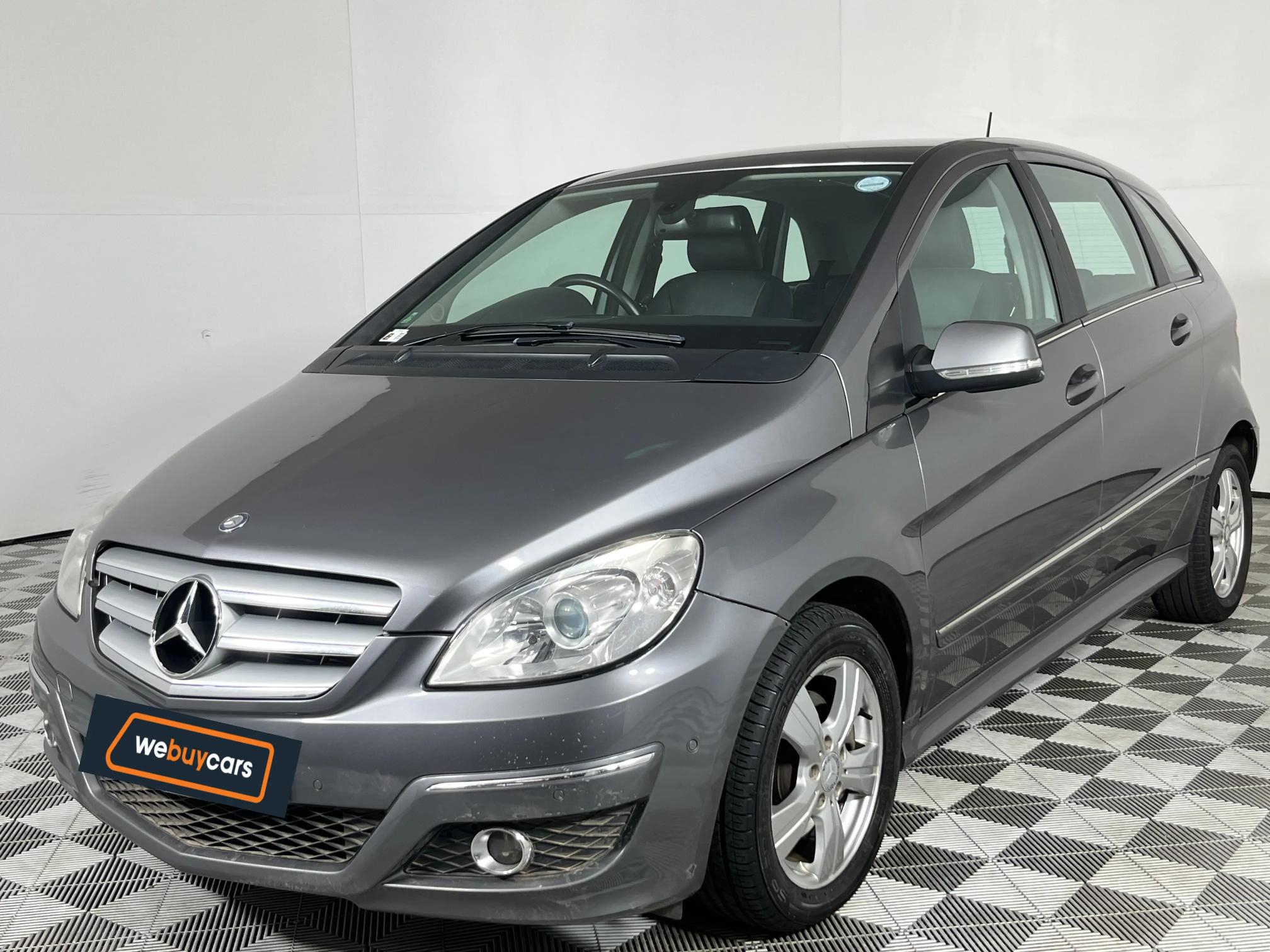 Used 2011 Mercedes-Benz B-Class B200CDI Sports auto