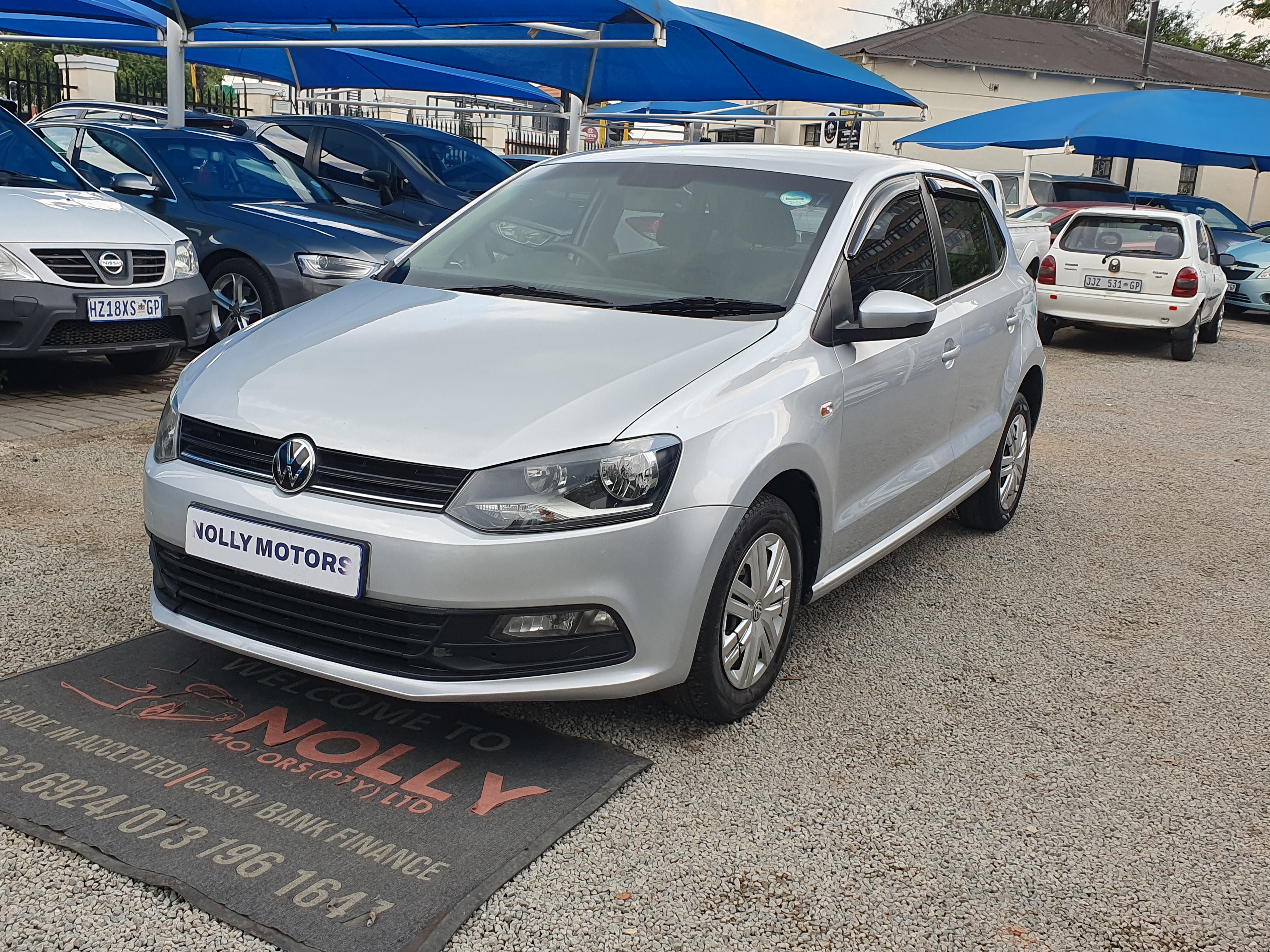 Used 2023 Volkswagen Polo Vivo 5-door 1.4 Trendline
