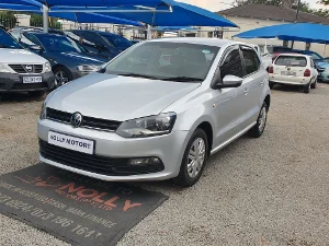 Used 2023 Volkswagen Polo Vivo 5-door 1.4 Trendline Used 2023 Volkswagen Polo Vivo 5-door 1.4 Trendline