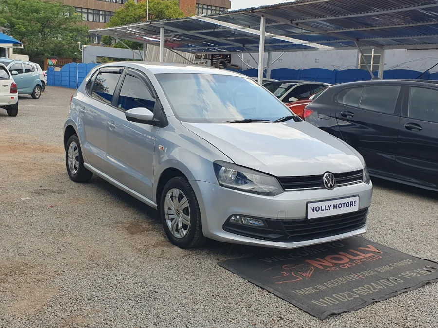 Used 2023 Volkswagen Polo Vivo 5-door 1.4 Trendline - Nolly Motors