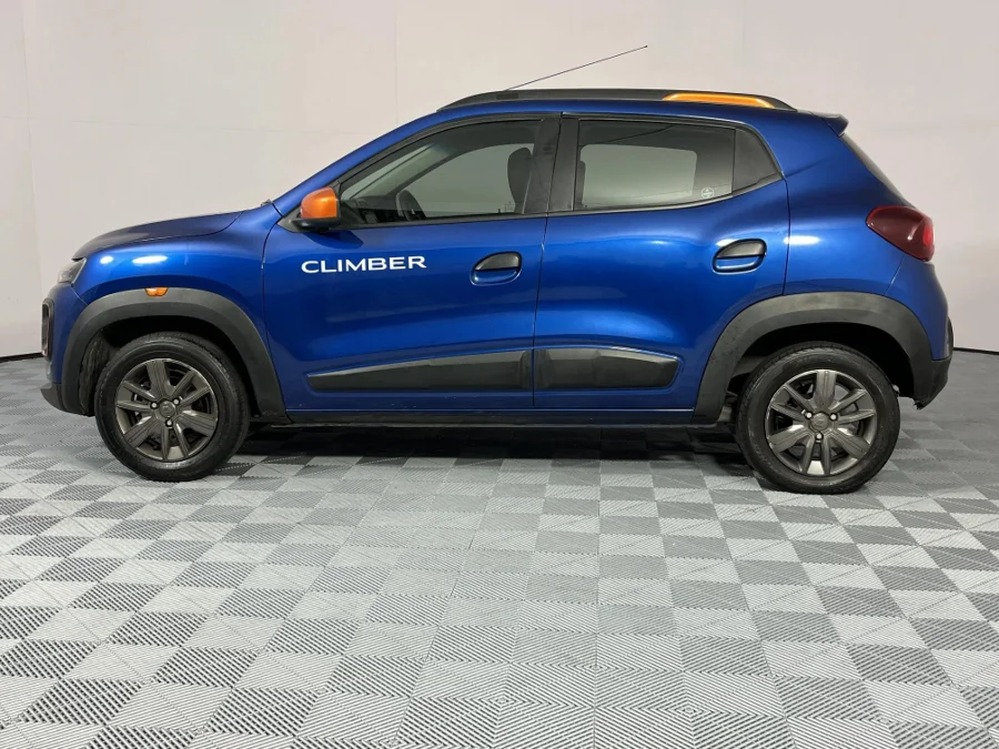 Used 2022 Renault Kwid 1.0 Climber - WeBuyCars Brackenfell Cape Town